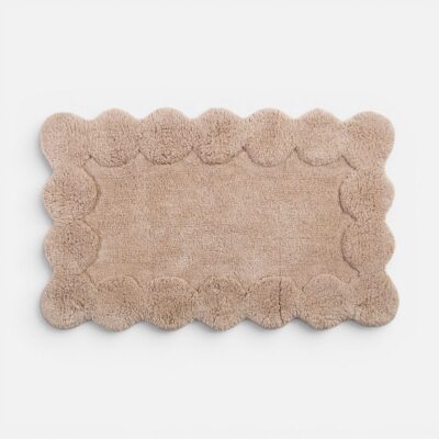 Χαλάκι Μπάνιου Trust 50x80 Nef Nef Homeware, 100% ΒΑΜΒΑΚΙ - Image 2
