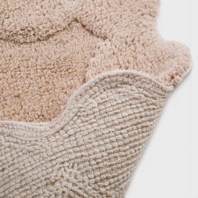 Χαλάκι Μπάνιου Trust 50x80 Nef Nef Homeware, 100% ΒΑΜΒΑΚΙ - Image 4