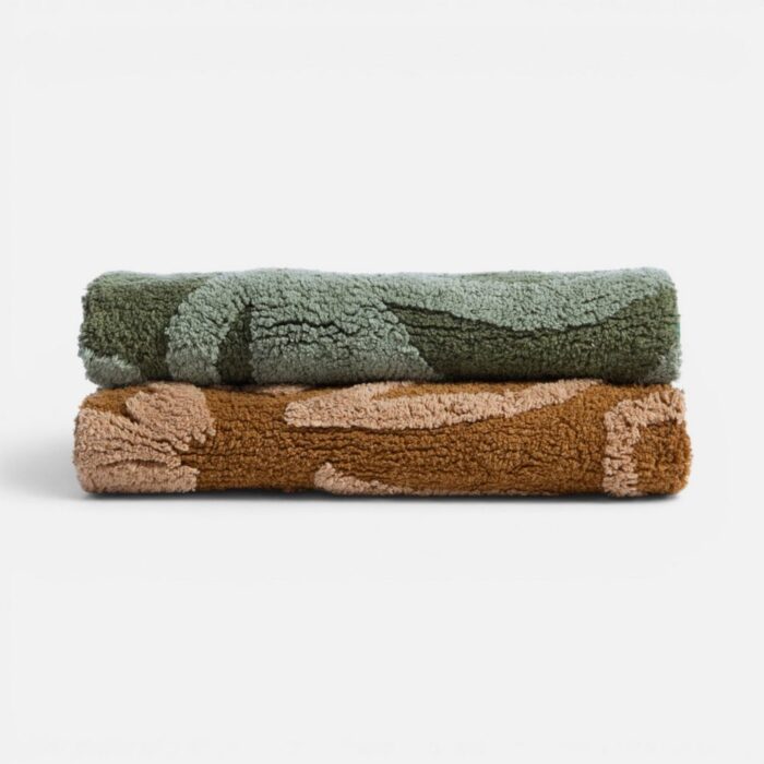 Χαλάκι Μπάνιου Harmony 50x80  Nef Nef Homeware, 100% ΒΑΜΒΑΚΙ
