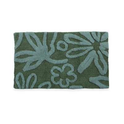 Χαλάκι Μπάνιου Harmony 50x80 Nef Nef Homeware, 100% ΒΑΜΒΑΚΙ - Image 3