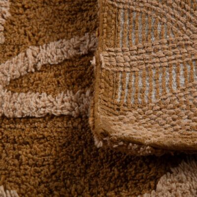 Χαλάκι Μπάνιου Harmony 50x80 Nef Nef Homeware, 100% ΒΑΜΒΑΚΙ - Image 4