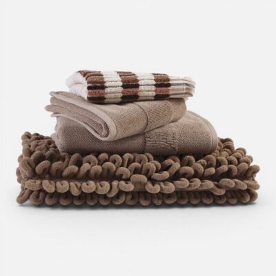 Χαλάκι Μπάνιου Audrey 50x80 Nef Nef Homeware, 35% ΒΑΜΒΑΚΙ-65% ΠΟΛΥΕΣΤΕΡΑΣ - Image 10