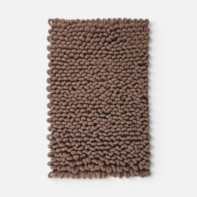 Χαλάκι Μπάνιου Audrey 50x80 Nef Nef Homeware, 35% ΒΑΜΒΑΚΙ-65% ΠΟΛΥΕΣΤΕΡΑΣ - Image 2