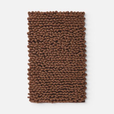 Χαλάκι Μπάνιου Audrey 50x80 Nef Nef Homeware, 35% ΒΑΜΒΑΚΙ-65% ΠΟΛΥΕΣΤΕΡΑΣ - Image 4