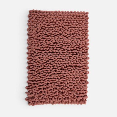 Χαλάκι Μπάνιου Audrey 50x80 Nef Nef Homeware, 35% ΒΑΜΒΑΚΙ-65% ΠΟΛΥΕΣΤΕΡΑΣ - Image 6