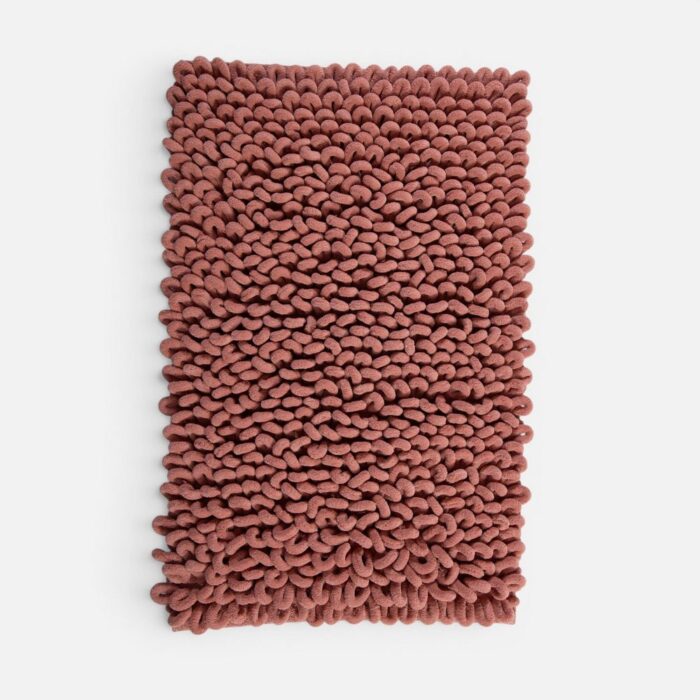 Χαλάκι Μπάνιου Audrey 50x80  Nef Nef Homeware, 35% ΒΑΜΒΑΚΙ-65% ΠΟΛΥΕΣΤΕΡΑΣ - Image 6
