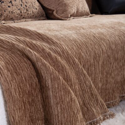 Ριχτάρι Διθέσιου Καναπέ Venezia 170x250 Nef Nef Homeware, 58%ΑΚΡ-25%BAMB-17% ΠΟΛ - Image 5
