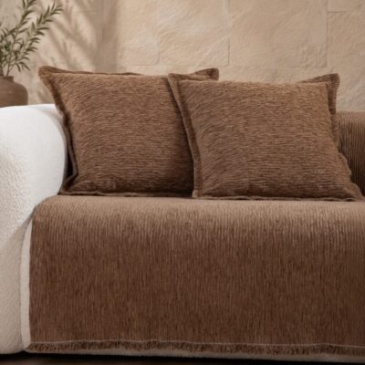 Μαξιλάρι Διακοσμητικό Venezia 50x50 Nef Nef Homeware, ΕΞΩΤ:58%ΑΚΡ-25%BAMB-17% ΠΟΛ ΕΣΩΤ:100%ΠΟΛ - Image 2