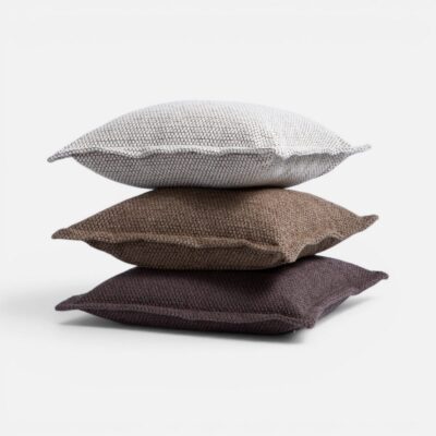 Μαξιλάρι Διακοσμητικό Brooklyn 26 50x50 Nef Nef Homeware, ΕΞΩΤ:55% ΠΟΛ-23% ΑΚΡ-22% ΒΑΜB ΕΣΩΤ:100%ΠΟΛ