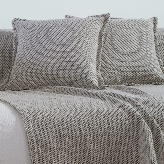 Μαξιλάρι Διακοσμητικό Brooklyn 26 50x50 Nef Nef Homeware, ΕΞΩΤ:55% ΠΟΛ-23% ΑΚΡ-22% ΒΑΜB ΕΣΩΤ:100%ΠΟΛ - Image 3