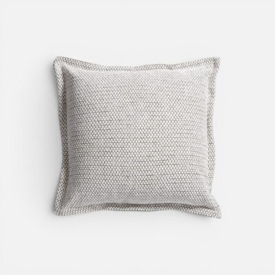 Μαξιλάρι Διακοσμητικό Brooklyn 26 50x50 Nef Nef Homeware, ΕΞΩΤ:55% ΠΟΛ-23% ΑΚΡ-22% ΒΑΜB ΕΣΩΤ:100%ΠΟΛ - Image 6