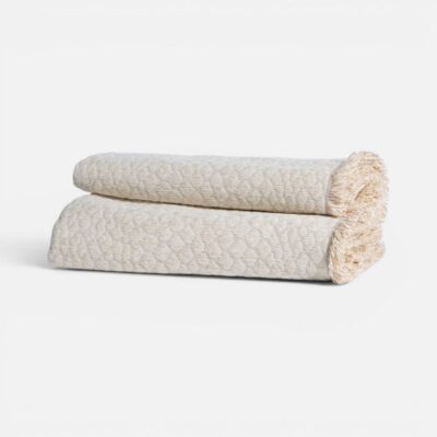 Ριχτάρι Πολυθρόνας Decore 170x180 Nef Nef Homeware, 58%ΑΚΡ-25%BAMB-17% ΠΟΛ - Image 9