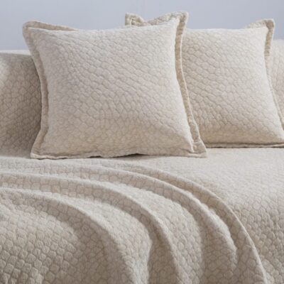 Μαξιλάρι Διακοσμητικό Decore 50x50 Nef Nef Homeware, ΕΞΩΤ:58%ΑΚΡ-25%BAMB-17% ΠΟΛ ΕΣΩΤ:100%ΠΟΛ - Image 3