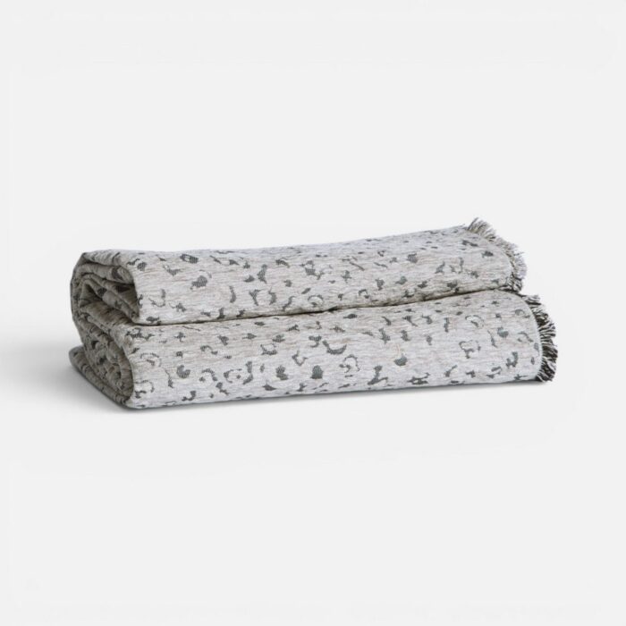 Ριχτάρι Πολυθρόνας Leopard 170x180 Nef Nef Homeware, 58%ΑΚΡ-25%BAMB-17% ΠΟΛ - Image 9