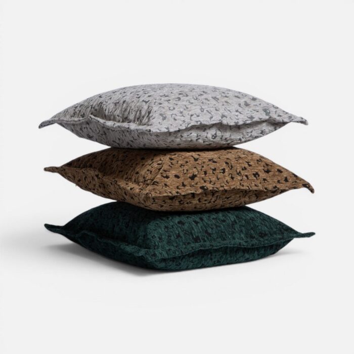 Μαξιλάρι Διακοσμητικό Leopard 50x50 Nef Nef Homeware, ΕΞΩΤ:58%ΑΚΡ-25%BAMB-17% ΠΟΛ ΕΣΩΤ:100%ΠΟΛ