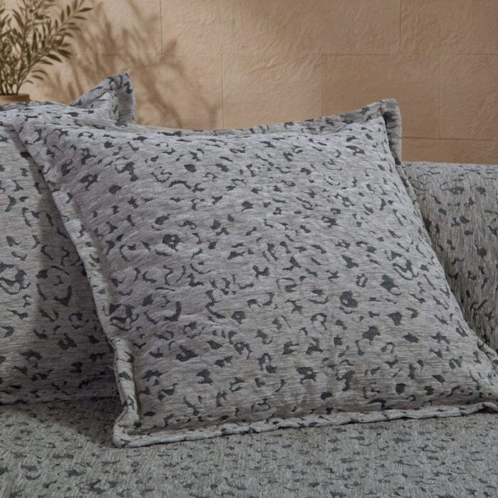 Μαξιλάρι Διακοσμητικό Leopard 50x50 Nef Nef Homeware, ΕΞΩΤ:58%ΑΚΡ-25%BAMB-17% ΠΟΛ ΕΣΩΤ:100%ΠΟΛ - Image 2