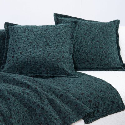 Μαξιλάρι Διακοσμητικό Leopard 50x50 Nef Nef Homeware, ΕΞΩΤ:58%ΑΚΡ-25%BAMB-17% ΠΟΛ ΕΣΩΤ:100%ΠΟΛ - Image 3