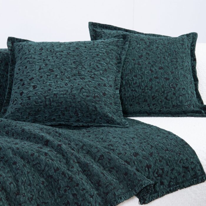 Μαξιλάρι Διακοσμητικό Leopard 50x50 Nef Nef Homeware, ΕΞΩΤ:58%ΑΚΡ-25%BAMB-17% ΠΟΛ ΕΣΩΤ:100%ΠΟΛ - Image 3