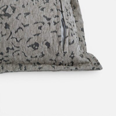 Μαξιλάρι Διακοσμητικό Leopard 50x50 Nef Nef Homeware, ΕΞΩΤ:58%ΑΚΡ-25%BAMB-17% ΠΟΛ ΕΣΩΤ:100%ΠΟΛ - Image 5