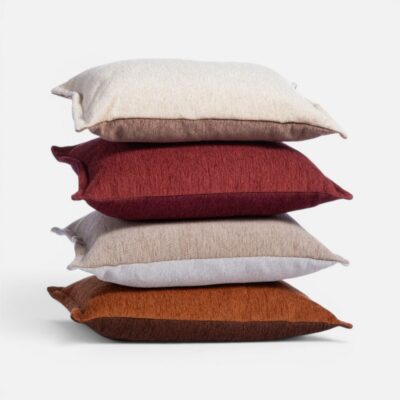 Μαξιλάρι Διακοσμητικό Tanger 26 40x55 Nef Nef Homeware, ΕΞΩΤ:85%ΑΚΡ-15%ΠΟΛ ΕΣΩΤ:100%ΠΟΛ