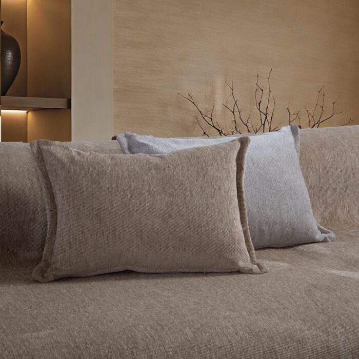 Μαξιλάρι Διακοσμητικό Tanger 26 40x55 Nef Nef Homeware, ΕΞΩΤ:85%ΑΚΡ-15%ΠΟΛ ΕΣΩΤ:100%ΠΟΛ - Image 2