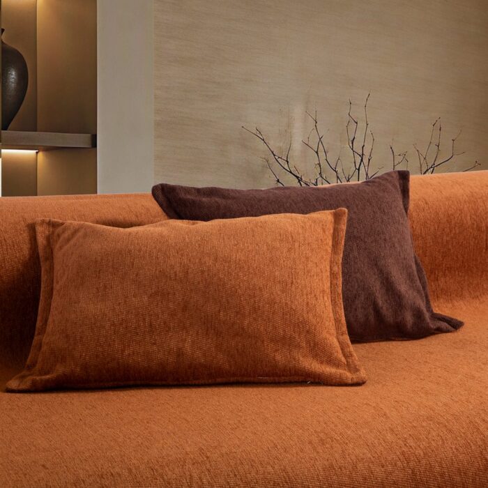 Μαξιλάρι Διακοσμητικό Tanger 26 40x55 Nef Nef Homeware, ΕΞΩΤ:85%ΑΚΡ-15%ΠΟΛ ΕΣΩΤ:100%ΠΟΛ - Image 4