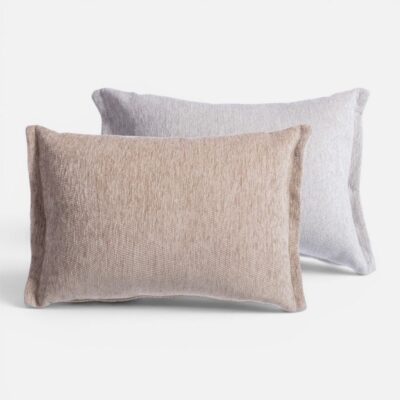 Μαξιλάρι Διακοσμητικό Tanger 26 40x55 Nef Nef Homeware, ΕΞΩΤ:85%ΑΚΡ-15%ΠΟΛ ΕΣΩΤ:100%ΠΟΛ - Image 7