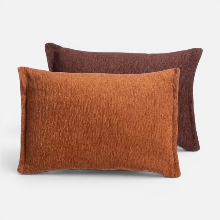 Μαξιλάρι Διακοσμητικό Tanger 26 40x55 Nef Nef Homeware, ΕΞΩΤ:85%ΑΚΡ-15%ΠΟΛ ΕΣΩΤ:100%ΠΟΛ - Image 9
