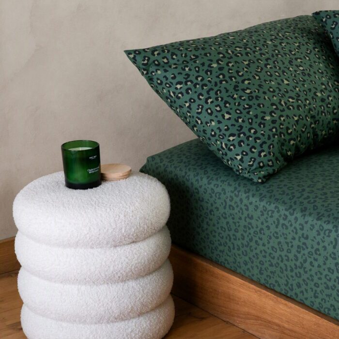 Αρωματικό Κερί Oakwood Cedar 260gr Nef Nef Homeware, - Image 2