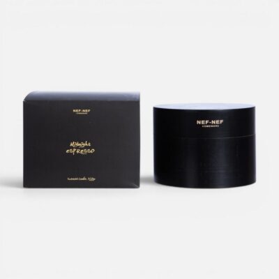 Αρωματικό Κερί Midnight Espresso 320gr Nef Nef Homeware,
