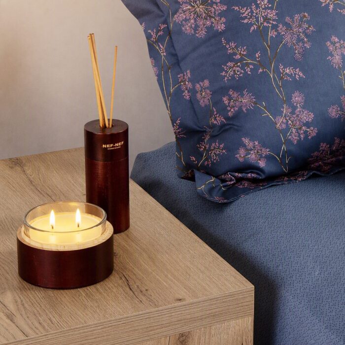 Αρωματικό Χώρου με Στικς Sweet Whiskey 200ml  Nef Nef Homeware, - Image 2