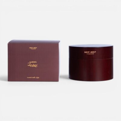 Αρωματικό Κερί Sweet Whiskey 320gr Nef Nef Homeware,