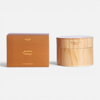 Αρωματικό Κερί Gardenia Embrace 320gr Nef Nef Homeware,