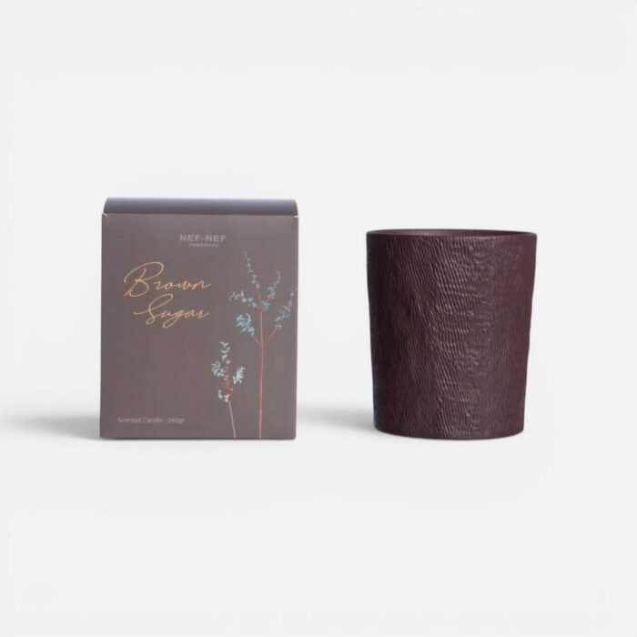 Αρωματικό Κερί Brown Sugar 340gr Nef Nef Homeware,