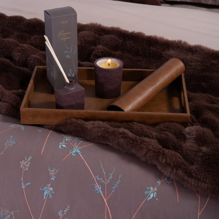 Αρωματικό Κερί Brown Sugar 340gr Nef Nef Homeware, - Image 2