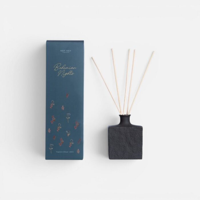 Αρωματικό Χώρου με Στικς Bohemian Nights 200ml Nef Nef Homeware,