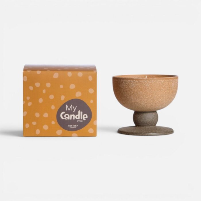 Αρωματικό Κερί My Candle 175gr Nef Nef Homeware, - Image 4