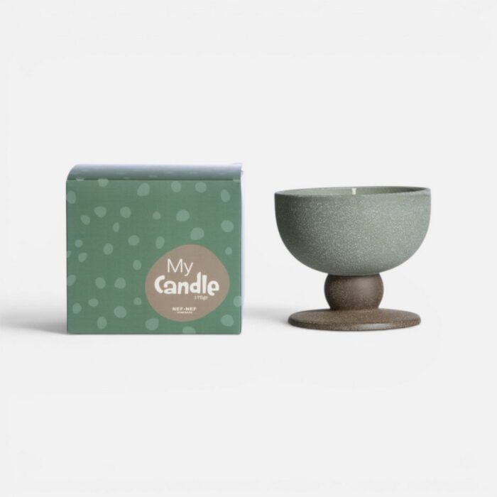 Αρωματικό Κερί My Candle 175gr Nef Nef Homeware, - Image 6
