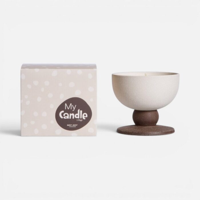 Αρωματικό Κερί My Candle 175gr Nef Nef Homeware, - Image 8