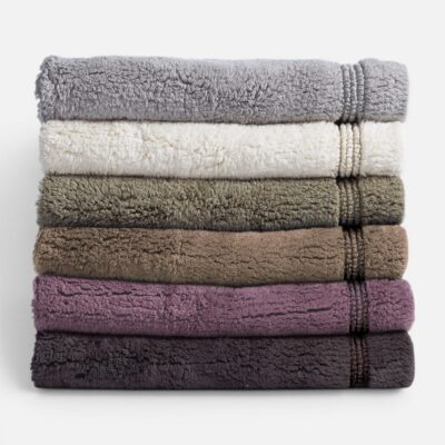 Χαλάκι Μπάνιου Aegean 70x120 Nef Nef Homeware, 100% BAMBAKI