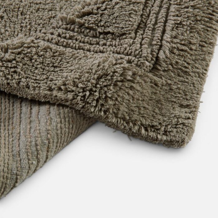 Χαλάκι Μπάνιου Aegean 70x120  Nef Nef Homeware, 100% BAMBAKI - Image 5