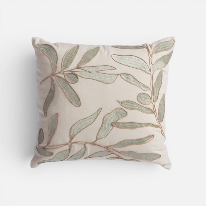 Μαξιλάρι Διακοσμητικό Benjamin 30x50 Nef Nef Homeware, 100% BAMBAKI