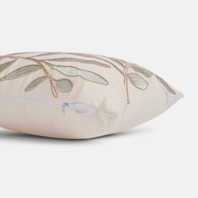 Μαξιλάρι Διακοσμητικό Benjamin 30x50 Nef Nef Homeware, 100% BAMBAKI - Image 2