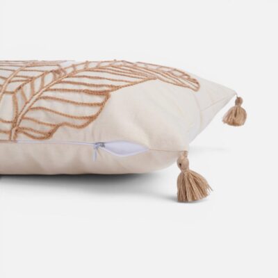 Μαξιλάρι Διακοσμητικό Salvia 30x50 Nef Nef Homeware, 100% BAMBAKI - Image 2