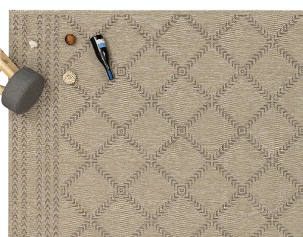 NewPlan ΧΑΛΙ ETHNIK 2012C BROWN/CARAMEL BEIGE - Image 5