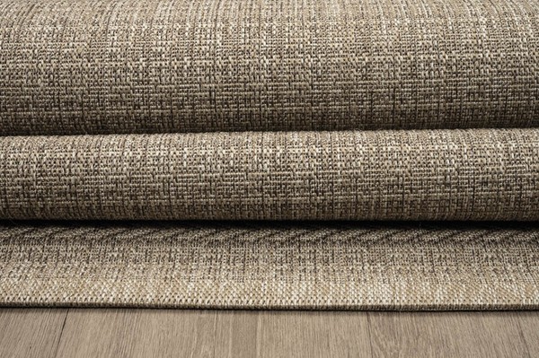 NewPlan ΧΑΛΙ ETHNIK 20364C BROWN/CARAMEL BEIGE - Image 4