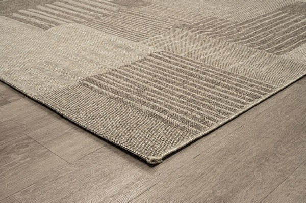 NewPlan ΧΑΛΙ ETHNIK 20706C BROWN/CARAMEL BEIGE - Image 2