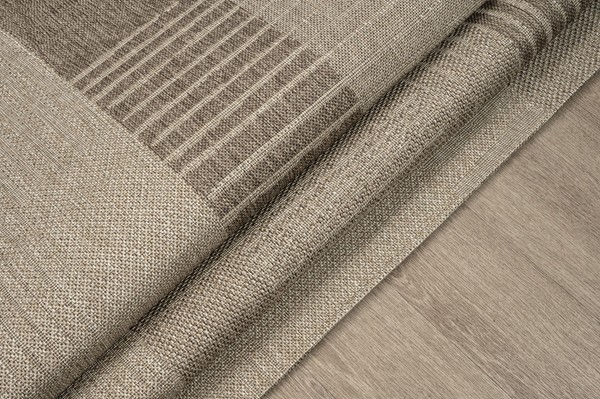 NewPlan ΧΑΛΙ ETHNIK 20706C BROWN/CARAMEL BEIGE - Image 4