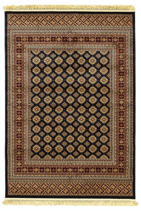 NewPlan ΧΑΛΙ PERSIA 7838 BLUE ΜΕ ΚΡΟΣΣΙ