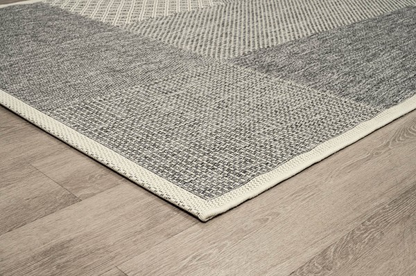 NewPlan ΧΑΛΙ ETHNIK 4526D GREY-ECRU - Image 2